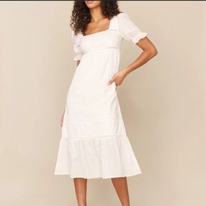 Reformation Bekkah dress - Medium